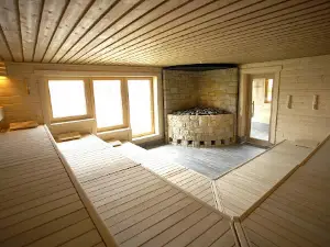 aquariohm MEINE SAUNA