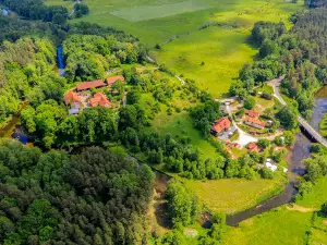 PORT Rosocha - Canoeing, Accommodation - Masuria