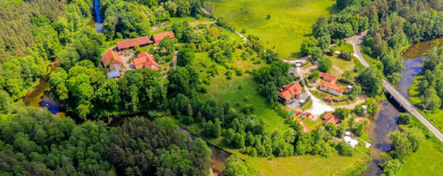 PORT Rosocha - Canoeing, Accommodation - Masuria