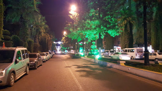 Meander Park