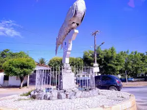 Praça da Bailarina