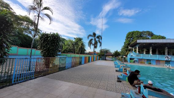 Kolam Renang Idaman Banjarbaru
