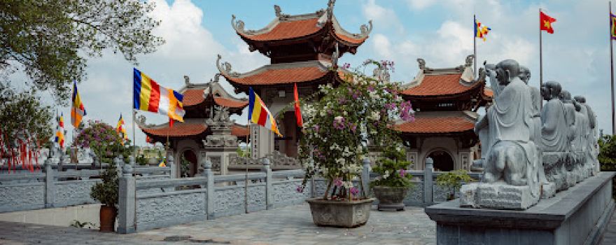 Chùa Hổ Sơn