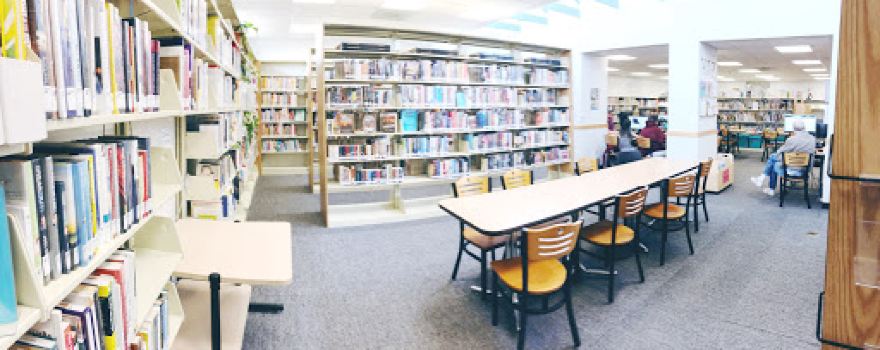 Stratford Branch Library