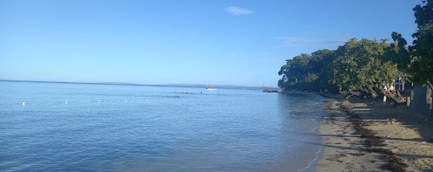 Pantai Bluefield