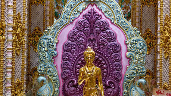 Shree Swaminarayan Mandir, BAPS, Atladara