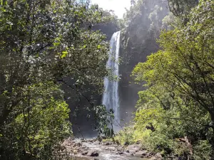 Air Terjun Mandi Angin
