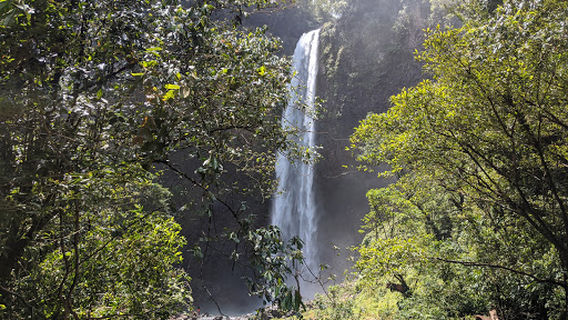 Air Terjun Mandi Angin