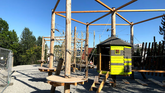 Langåsen Klatrepark