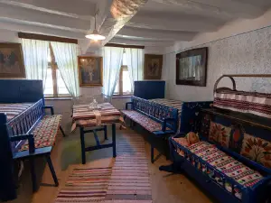 Etno Kuca Mali Bodrog