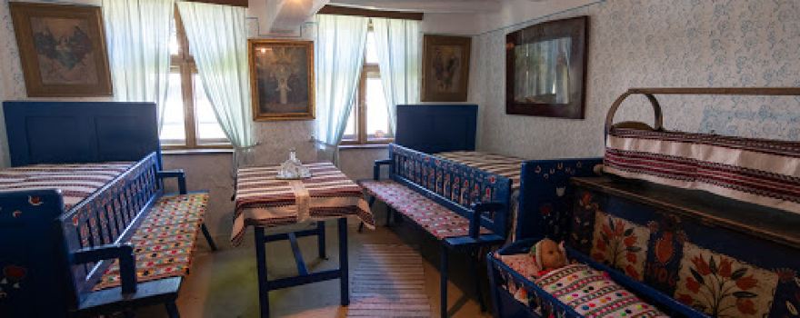 Etno Kuca Mali Bodrog