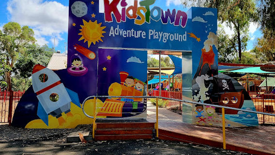 KidsTown - Adventure Playground