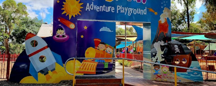 KidsTown - Adventure Playground