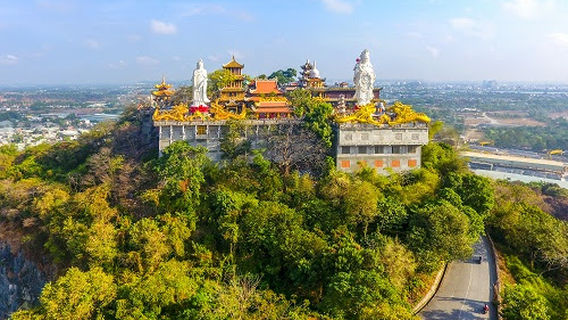 Chau Thoi Buddhist Temple