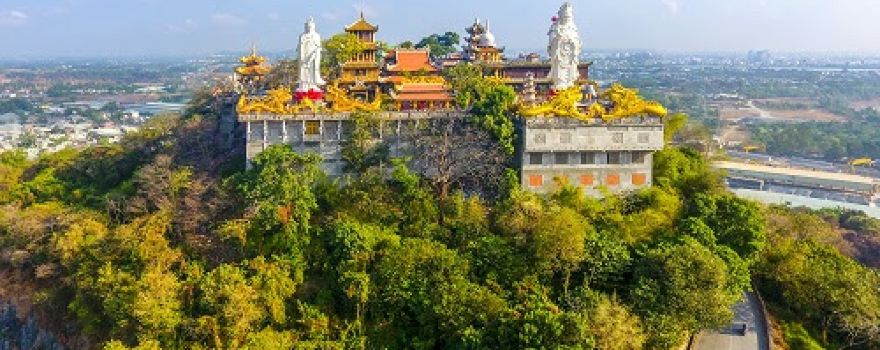 Chau Thoi Buddhist Temple