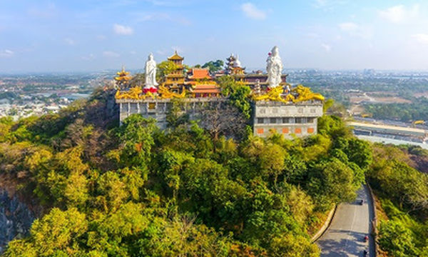 Chau Thoi Buddhist Temple