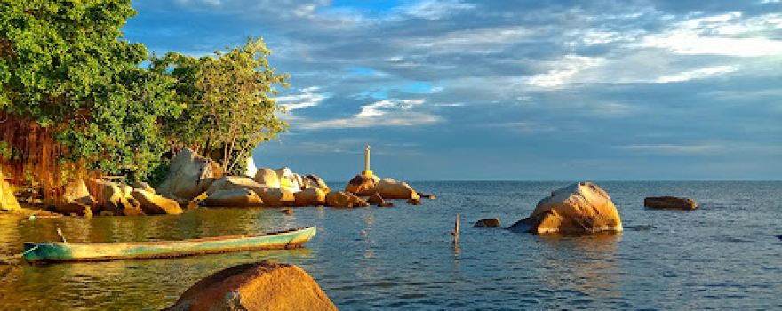 Pantai Batu Pendam