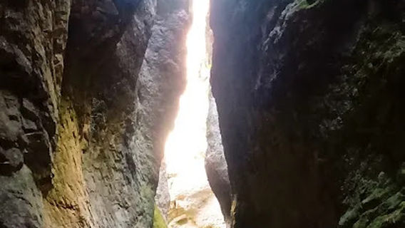 Cañón de La Murcielaguera