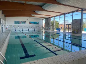Piscine intercommunale de Mortagne au Perche