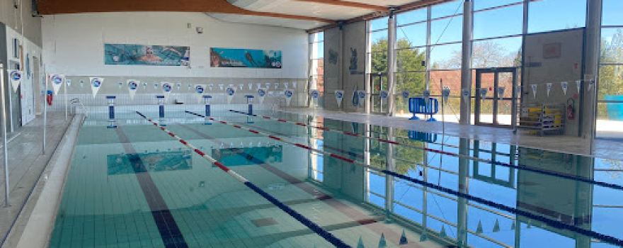 Piscine intercommunale de Mortagne au Perche