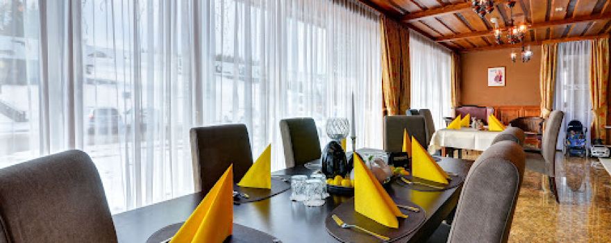 Hotel Encian Donovaly