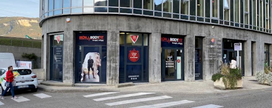 Iron Bodyfit Saint-Martin-le-Vinoux