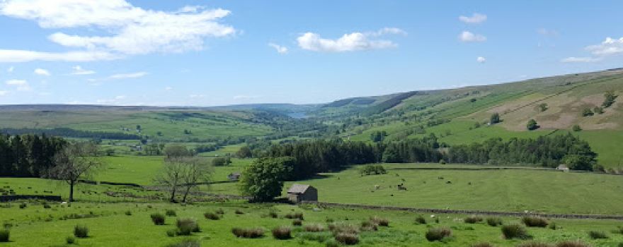 Gormire Lake