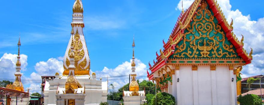 Wat Siri Mongkhon Tao Ngoi
