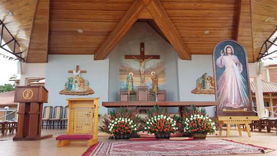 Kabuga Catholic Church