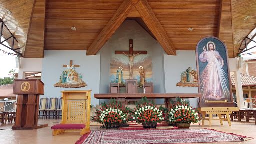 Kabuga Catholic Church