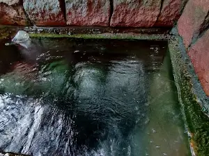 Natural Sparkling Water Well