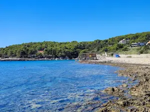 beach Vela Przina