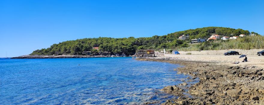 beach Vela Przina