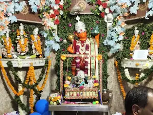 Hanuman garhi