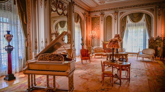 Henry Morrison Flagler Museum