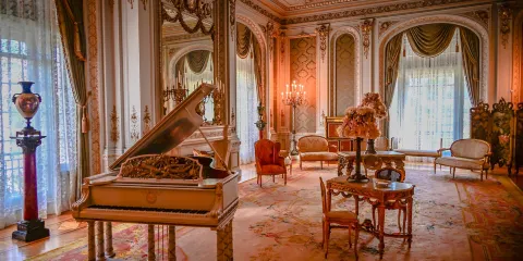 弗拉格勒博物館