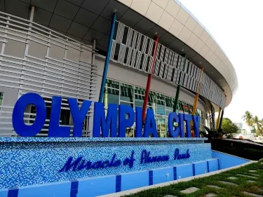 National Olympic Stadium