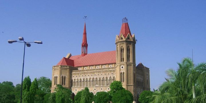 Frere Hall