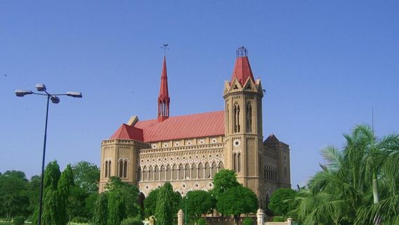 Frere Hall