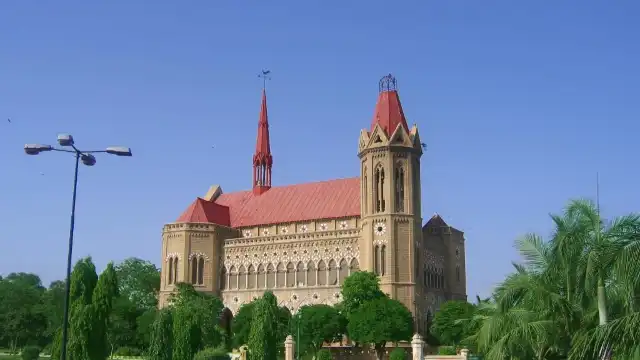 Frere Hall