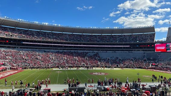 Bryant-Denny Stadium