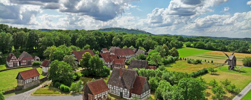 Detmold Open-air Museum