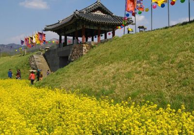 Haemi Eupseong Fortress