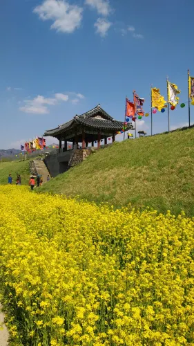Haemi Eupseong Fortress