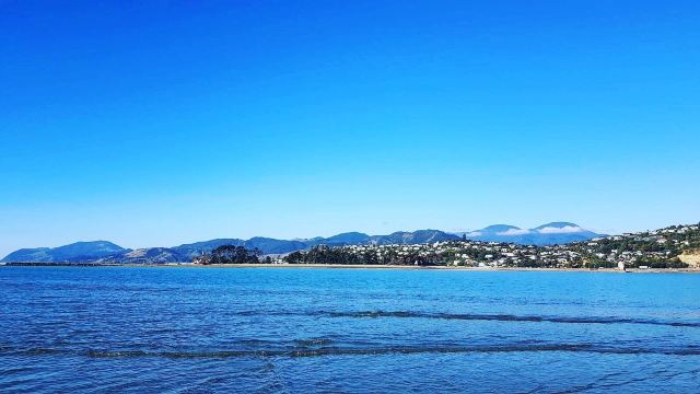Tahunanui Beach