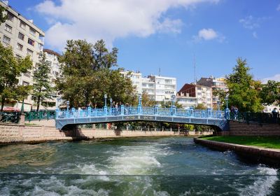 Eskisehir Sehr-i Ask Adası