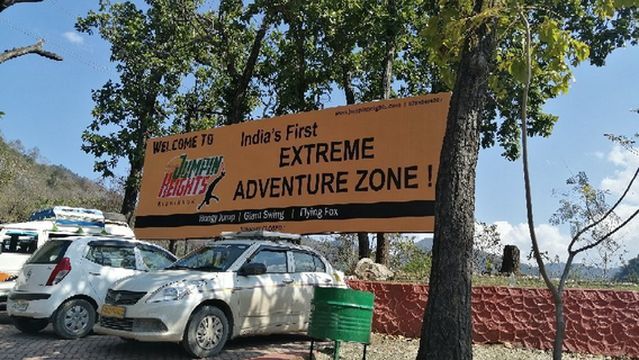 Jumpin Heights - The OG Bungy People!