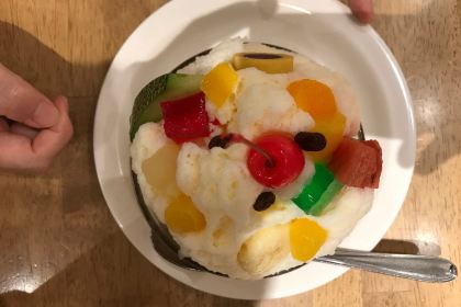 Tenmonkan Mujaki main shop