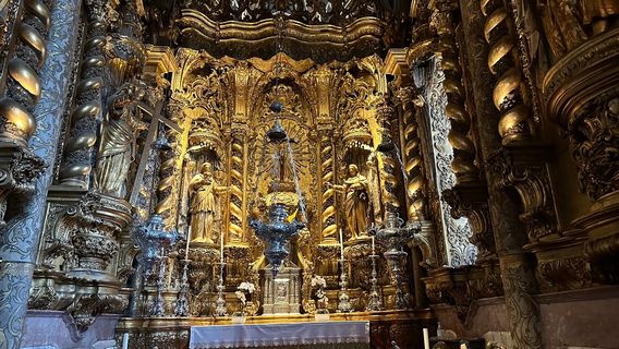Funchal Cathedral