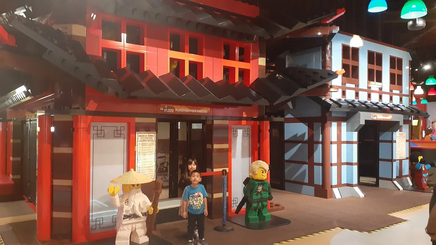 4_LEGOLAND Discovery Centre Toronto